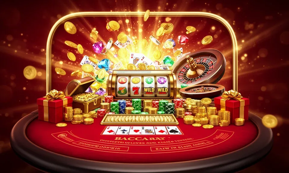 bro176 Casino and Slots